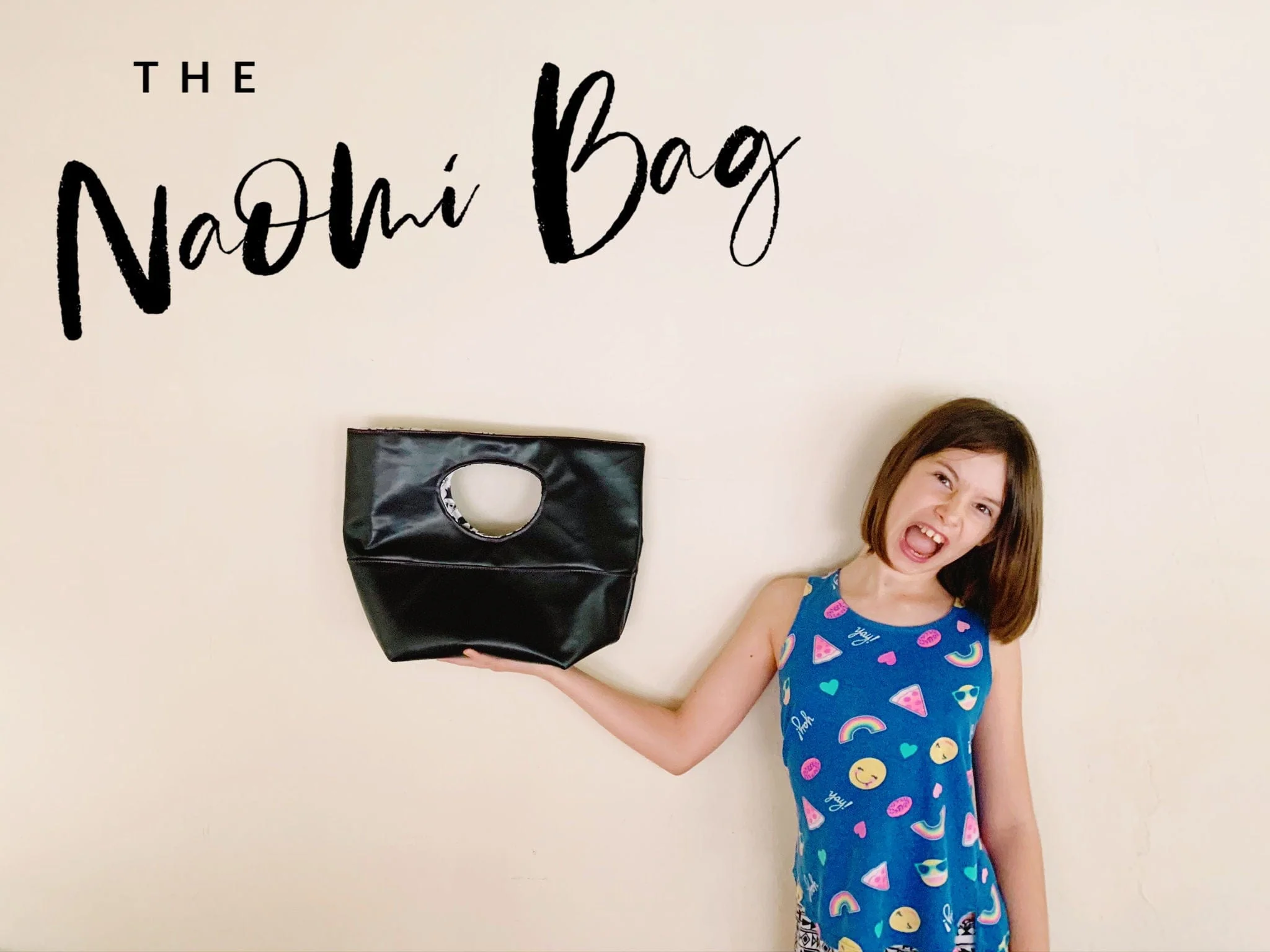 Naomi Bag PDF sewing pattern - Image 11