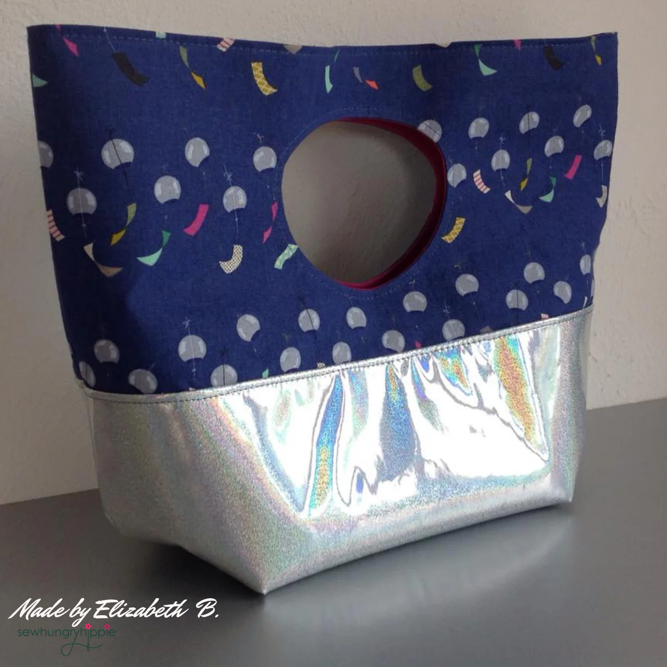 Naomi Bag PDF sewing pattern - Image 16