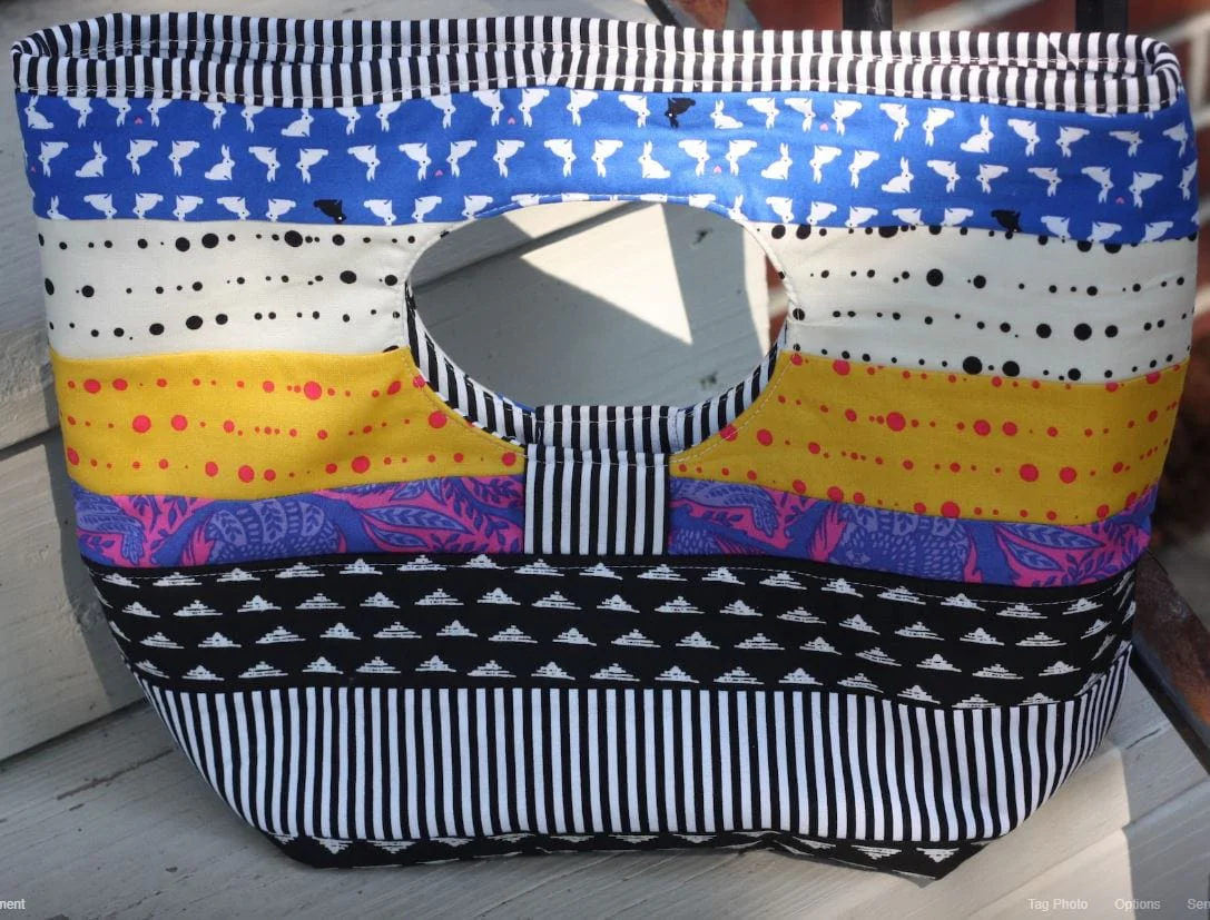 Naomi Bag PDF sewing pattern - Image 18