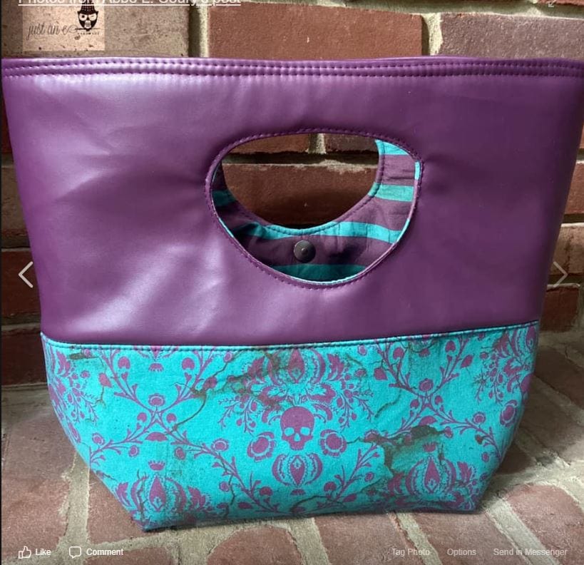Naomi Bag PDF sewing pattern - Image 19