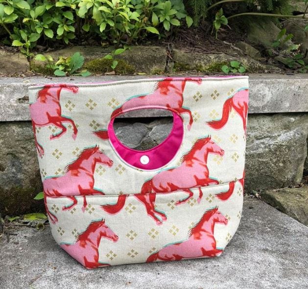 Naomi Bag PDF sewing pattern - Image 20