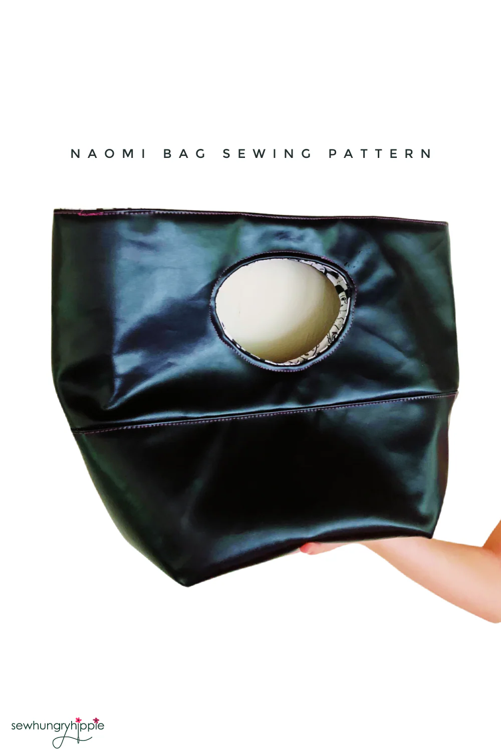 Naomi Bag PDF sewing pattern - Image 27