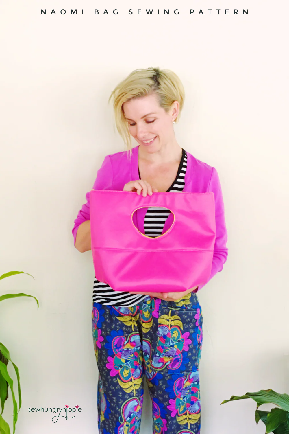 Naomi Bag PDF sewing pattern - Image 28