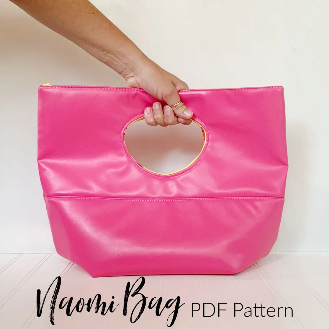 Naomi Bag PDF sewing pattern - Image 3