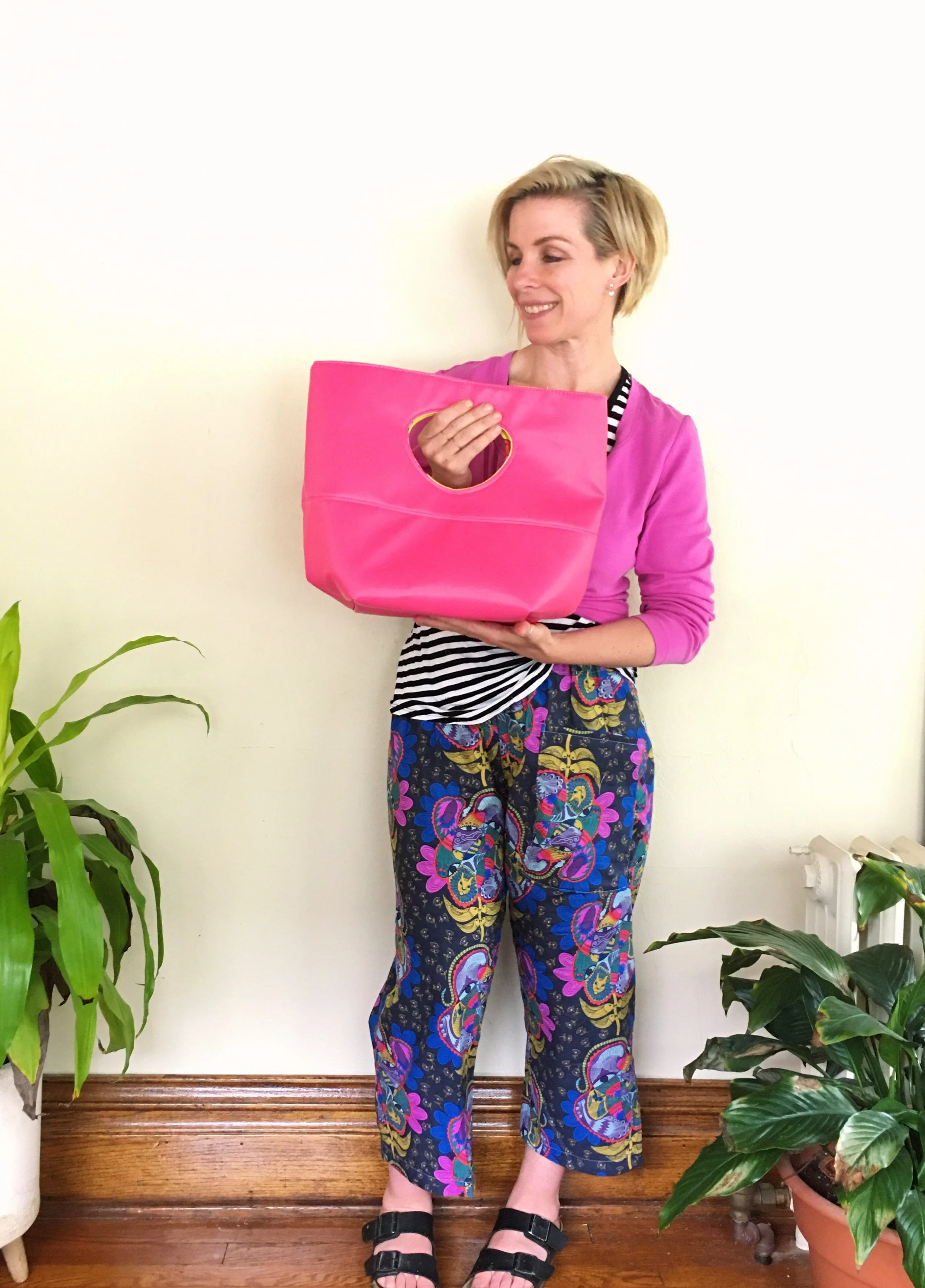 Naomi Bag PDF sewing pattern - Image 8