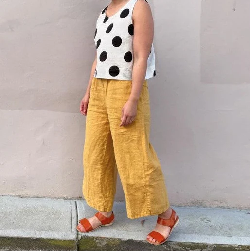 Ninni Culottes pants sewing pattern by Named - Image 5