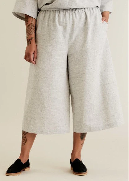 Ninni Culottes pants sewing pattern by Named - Image 8