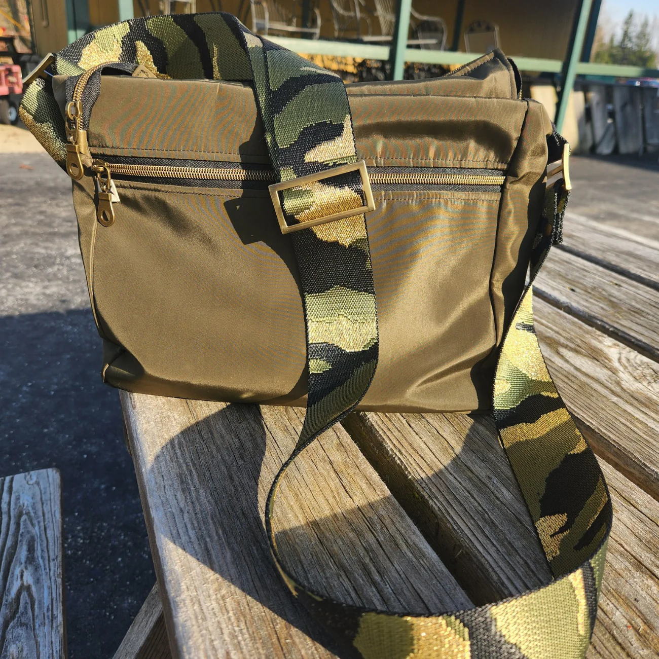 Andy Bag - Printed Pattern - Image 13