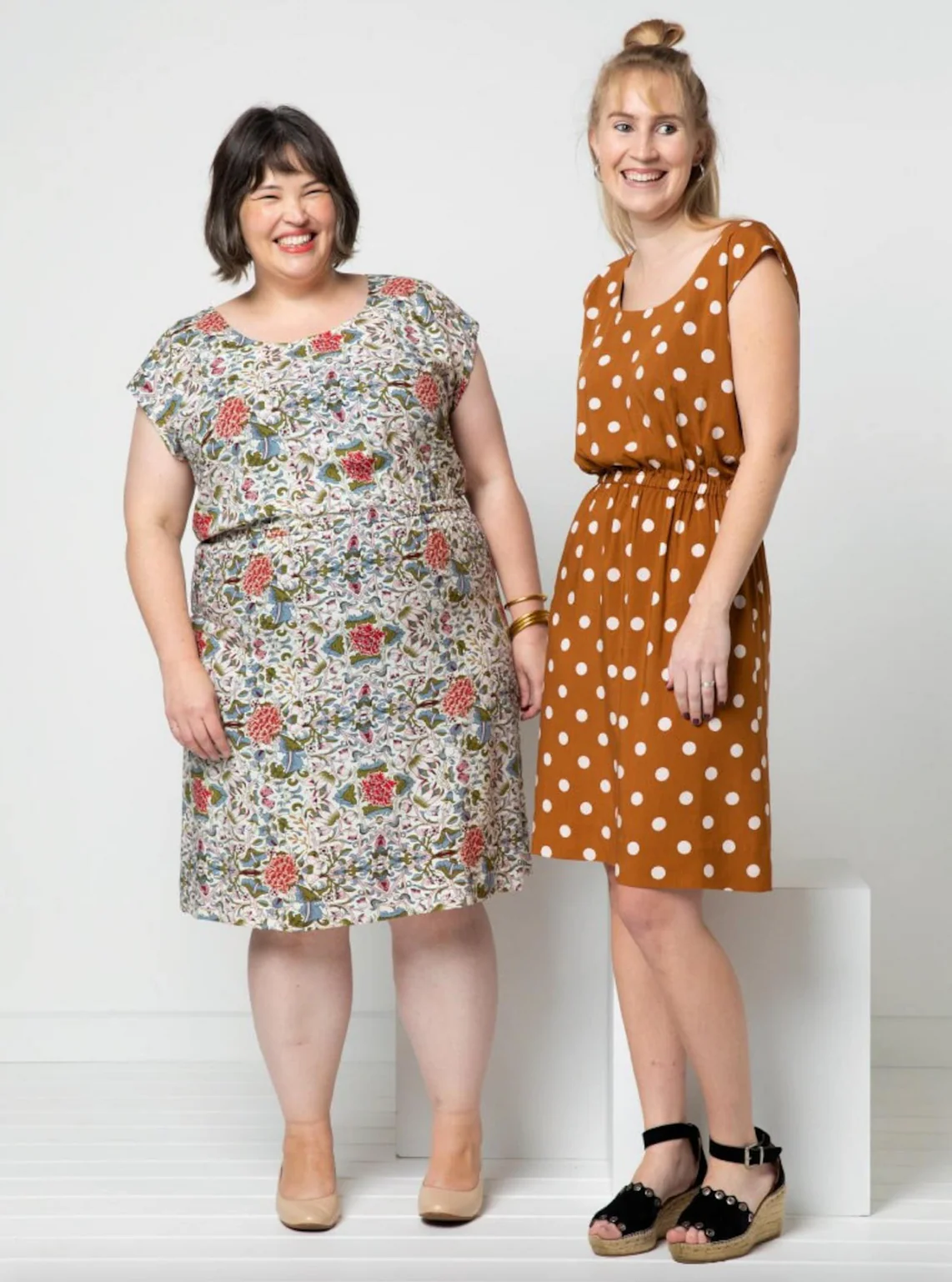 Style Arc Olivia Dress sewing pattern - Image 2