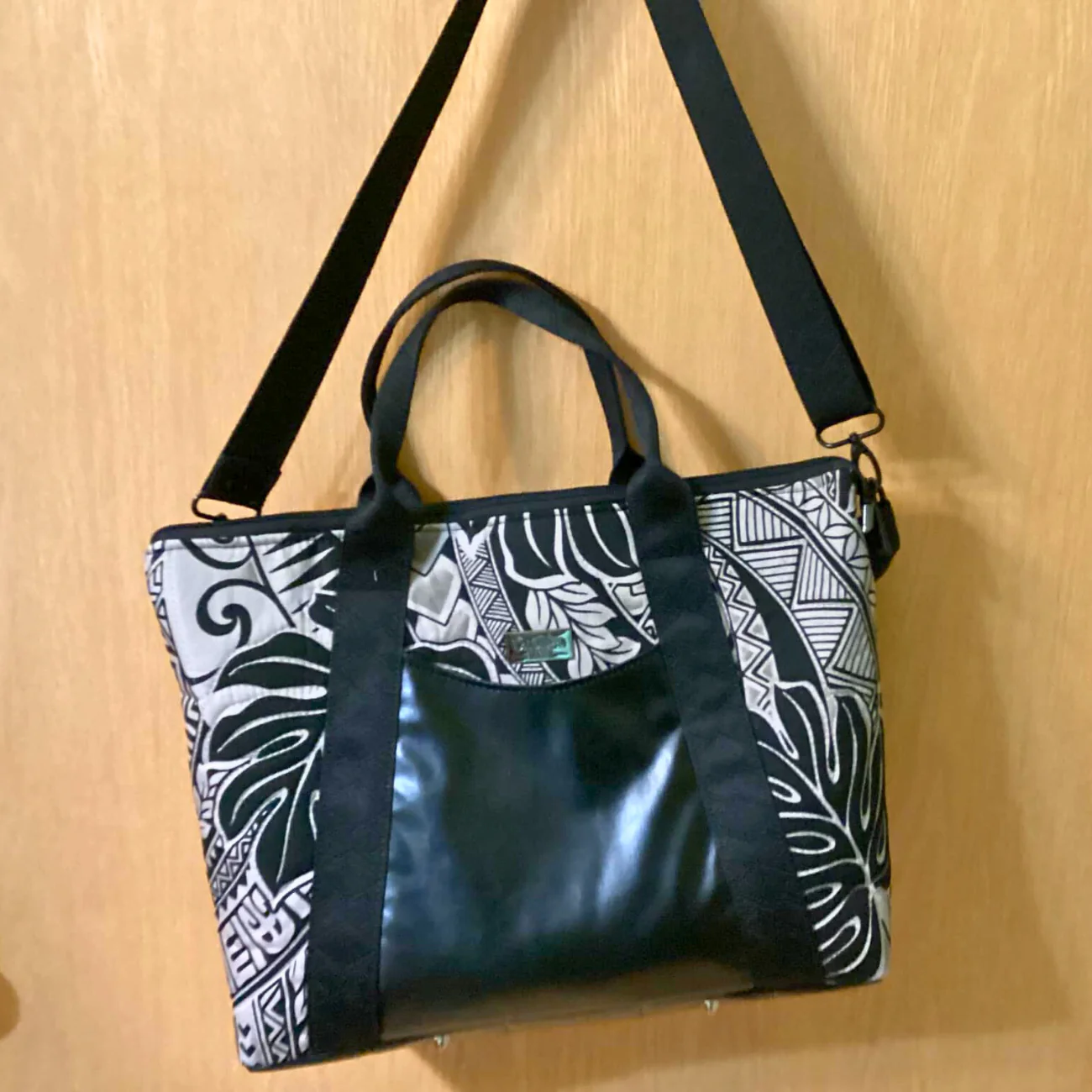 Oxbow Tote by Noodlehead - Image 12