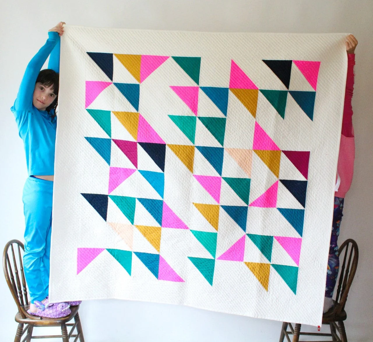 HST Quilt & Tote PDF sewing pattern - Image 5