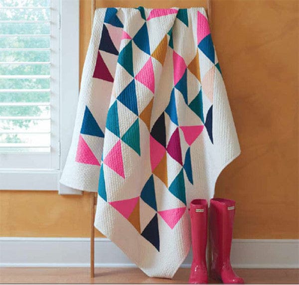 HST Quilt & Tote PDF sewing pattern - Image 6
