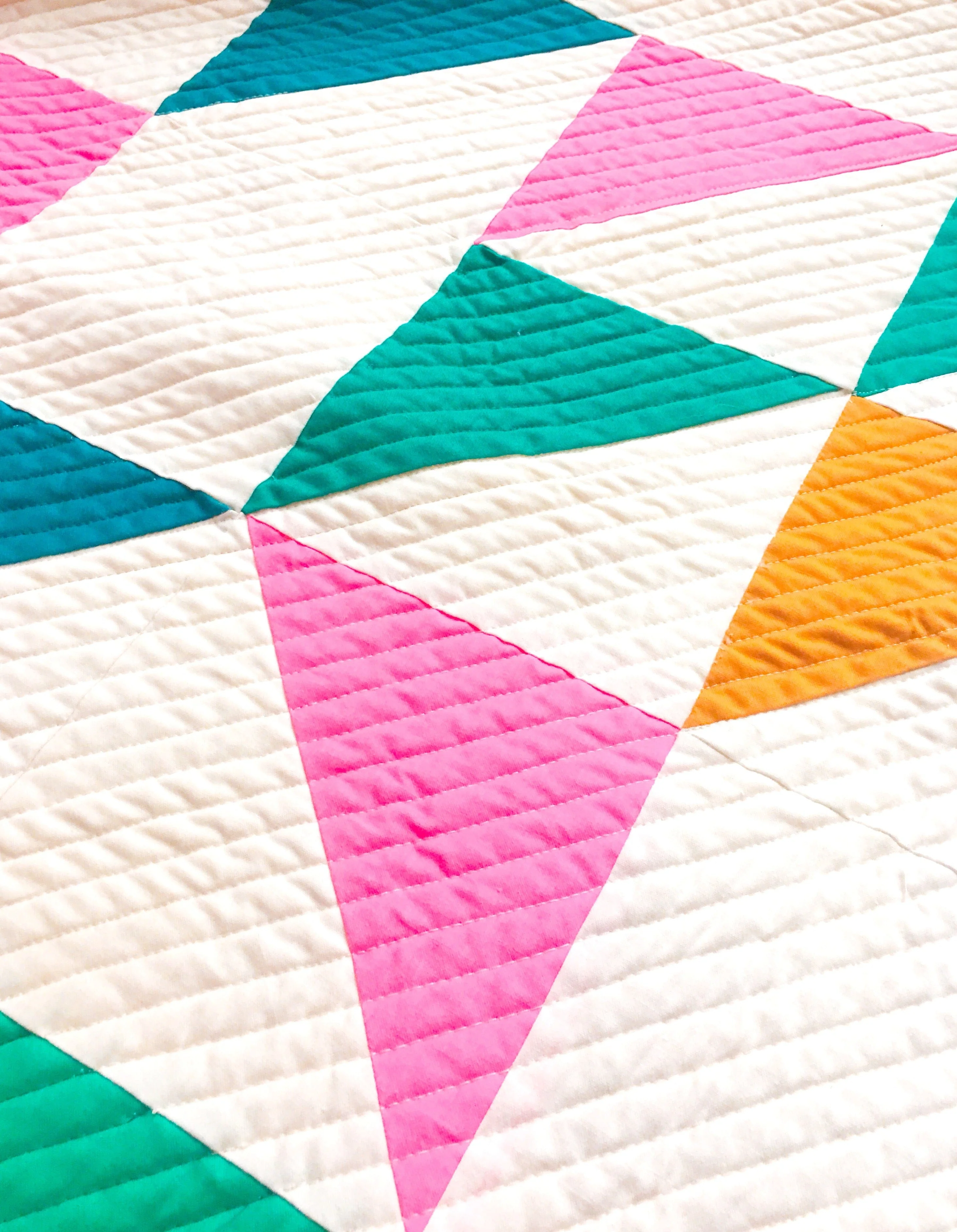 HST Quilt & Tote PDF sewing pattern - Image 7