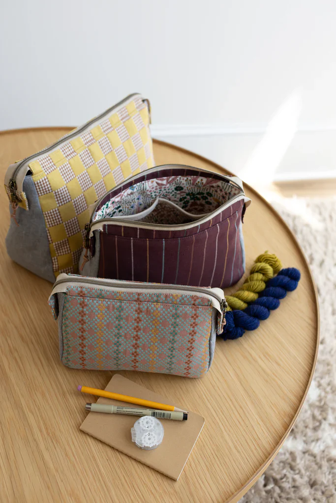 Plover Pouch by Noodlehead - Image 3