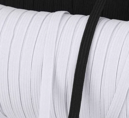 Quarter Inch Skinny Elastic