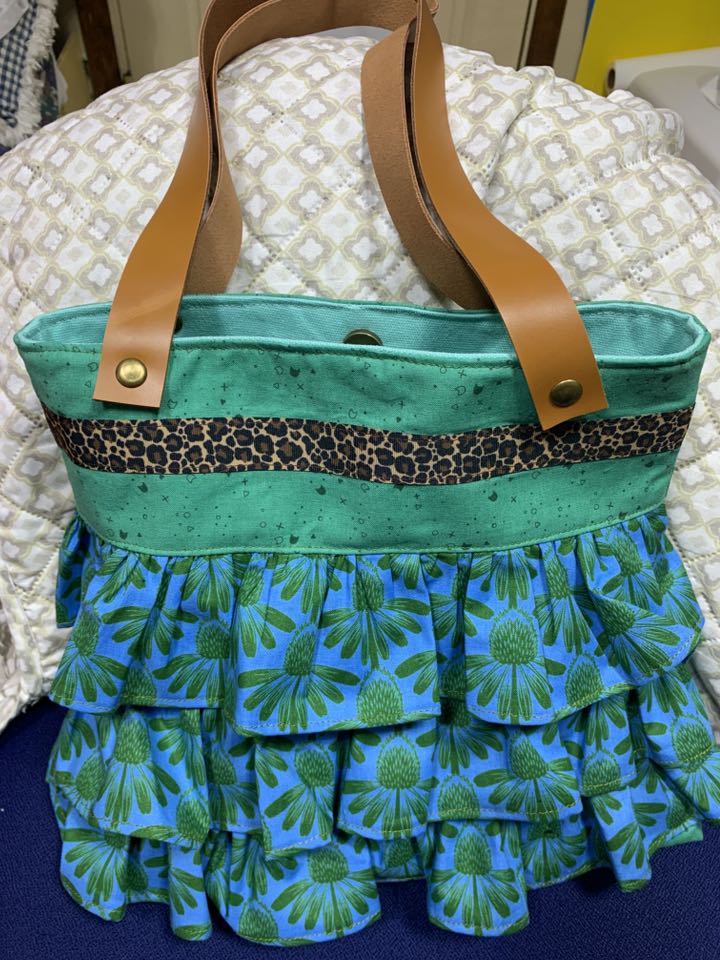 Rosetta Bag PDF and Video sewing pattern - Image 10