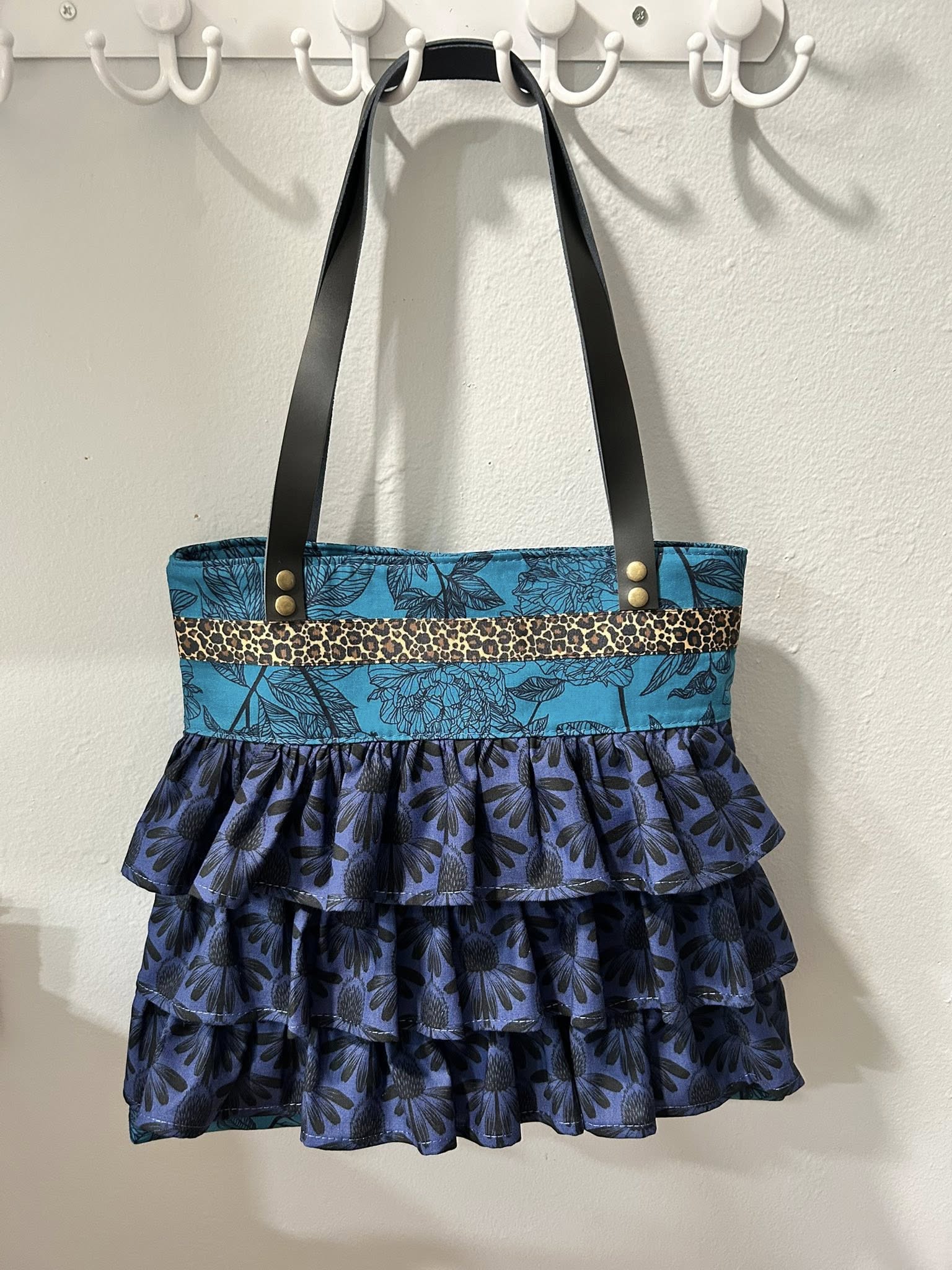 Rosetta Bag PDF and Video sewing pattern - Image 12