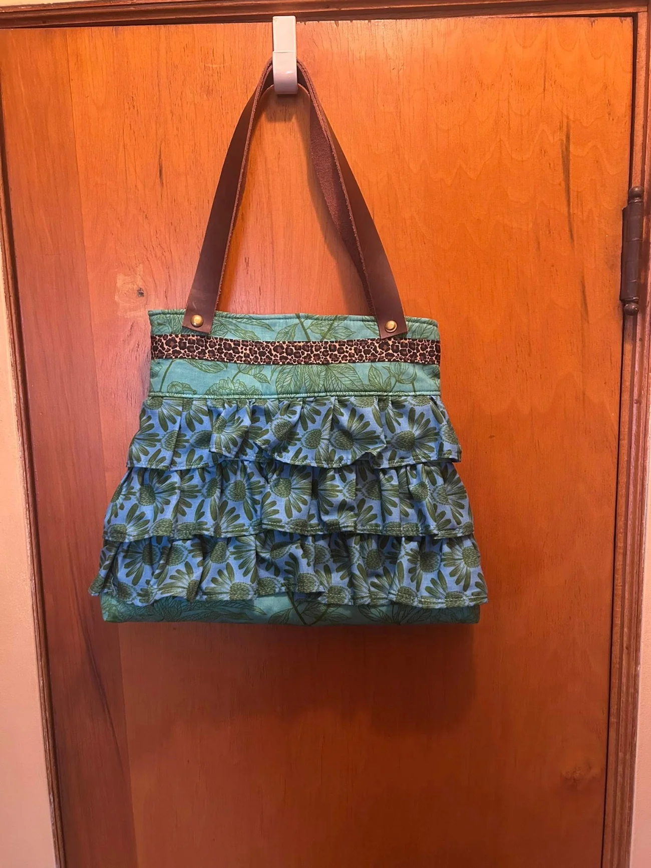 Rosetta Bag PDF and Video sewing pattern - Image 5