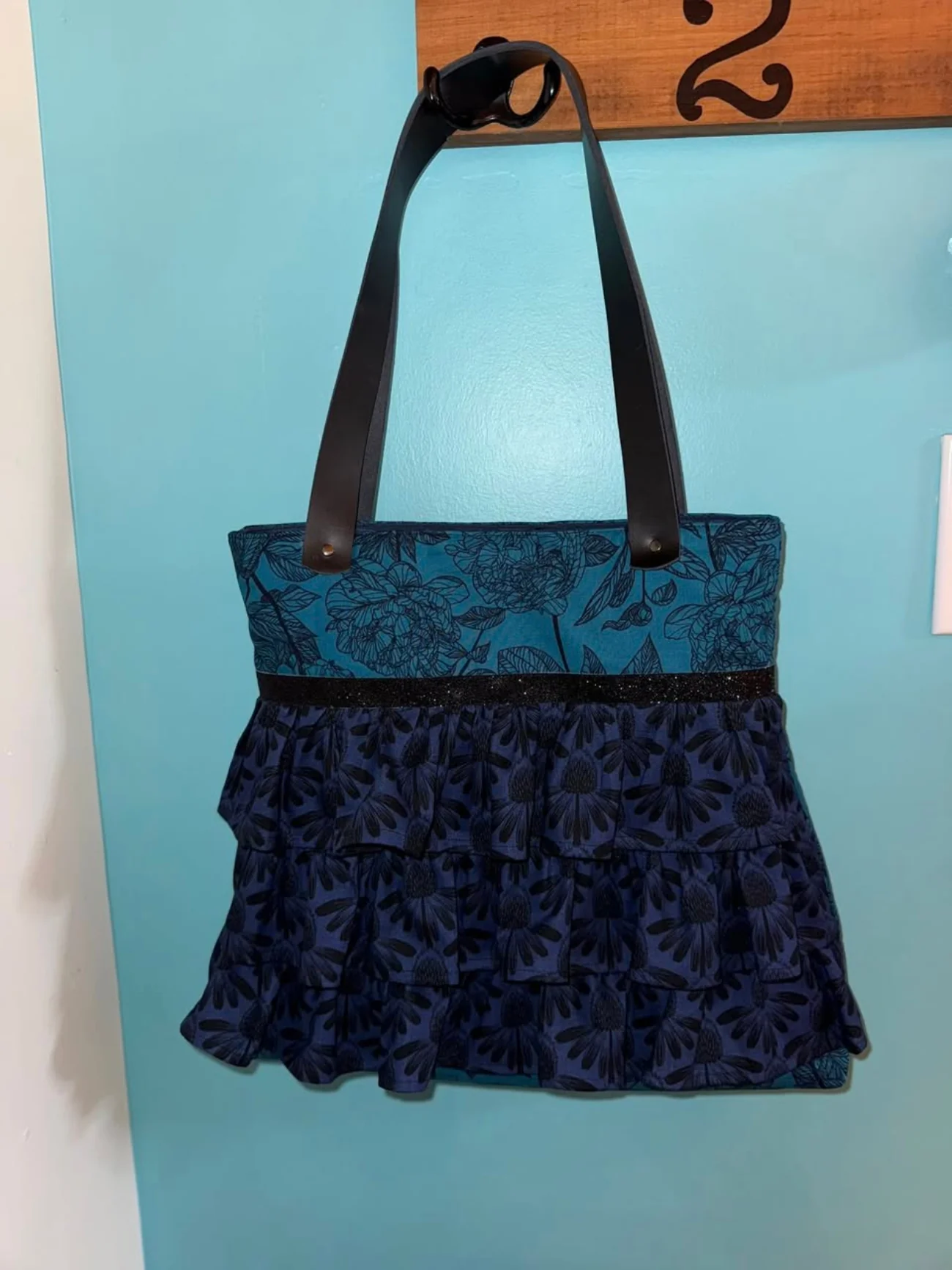 Rosetta Bag PDF and Video sewing pattern - Image 7