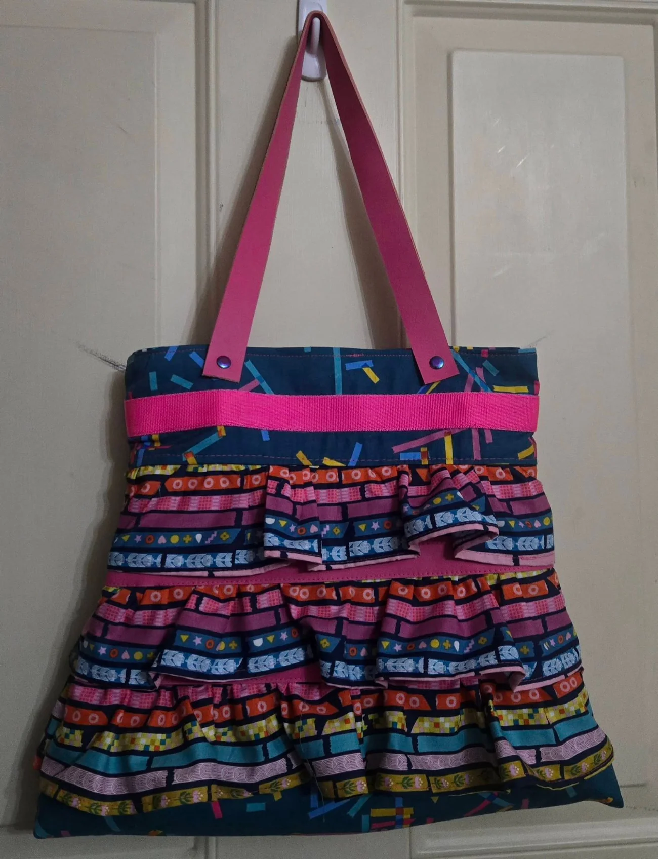 Rosetta Bag PDF and Video sewing pattern - Image 9