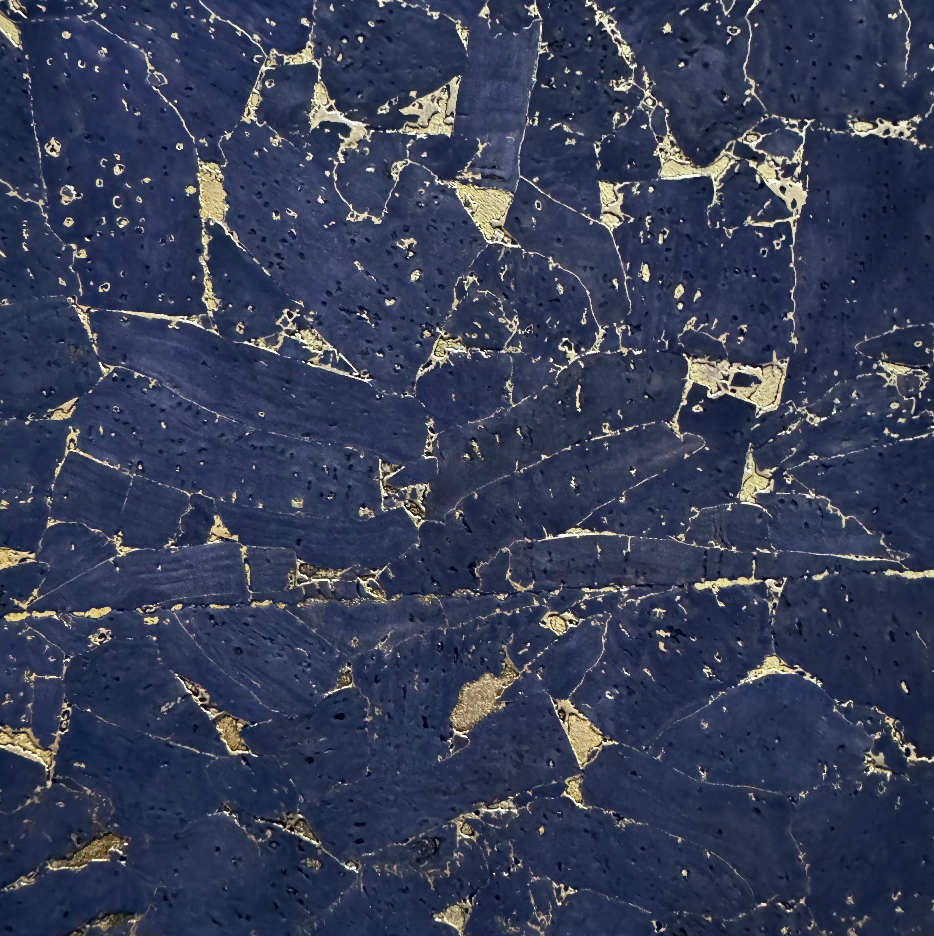 Royal and Gold Stone