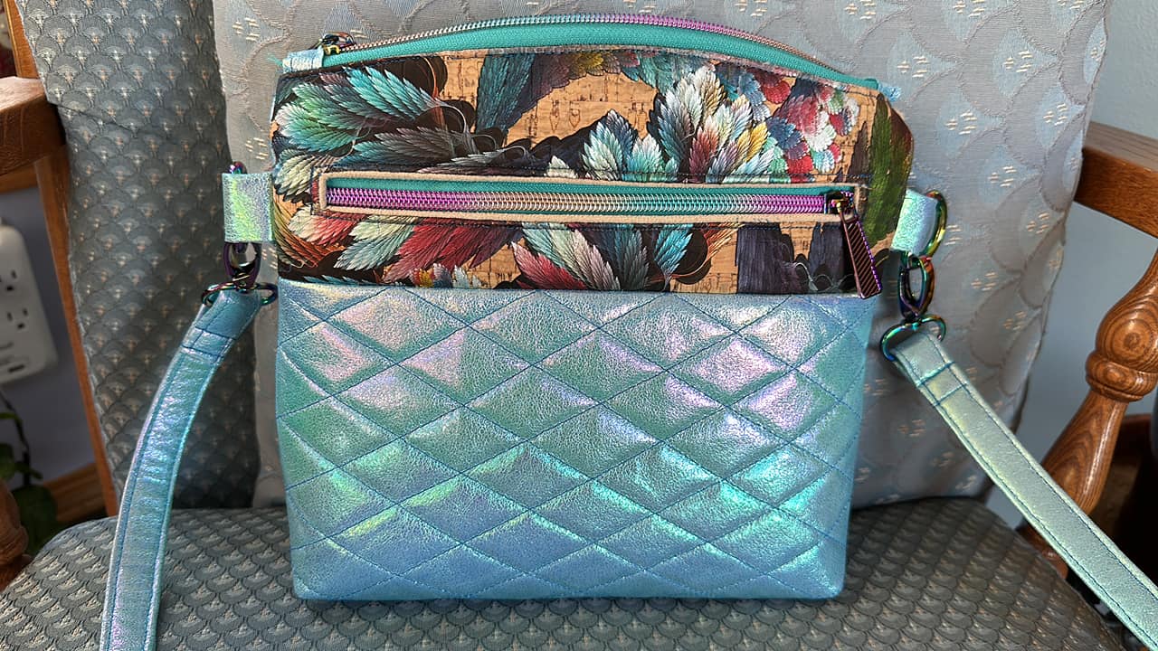 Ruby Bag PDF sewing pattern - Image 10