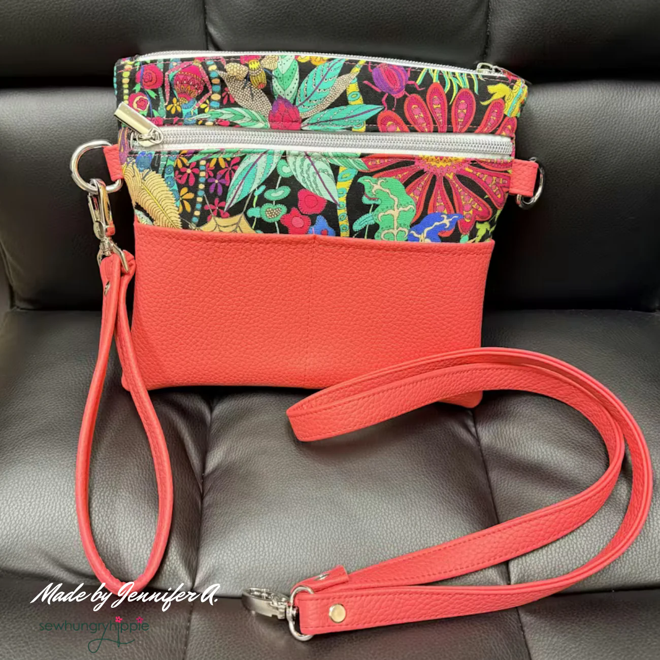 Ruby Bag PDF sewing pattern - Image 12