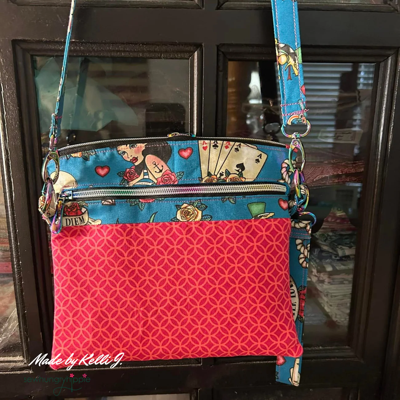 Ruby Bag PDF sewing pattern - Image 14