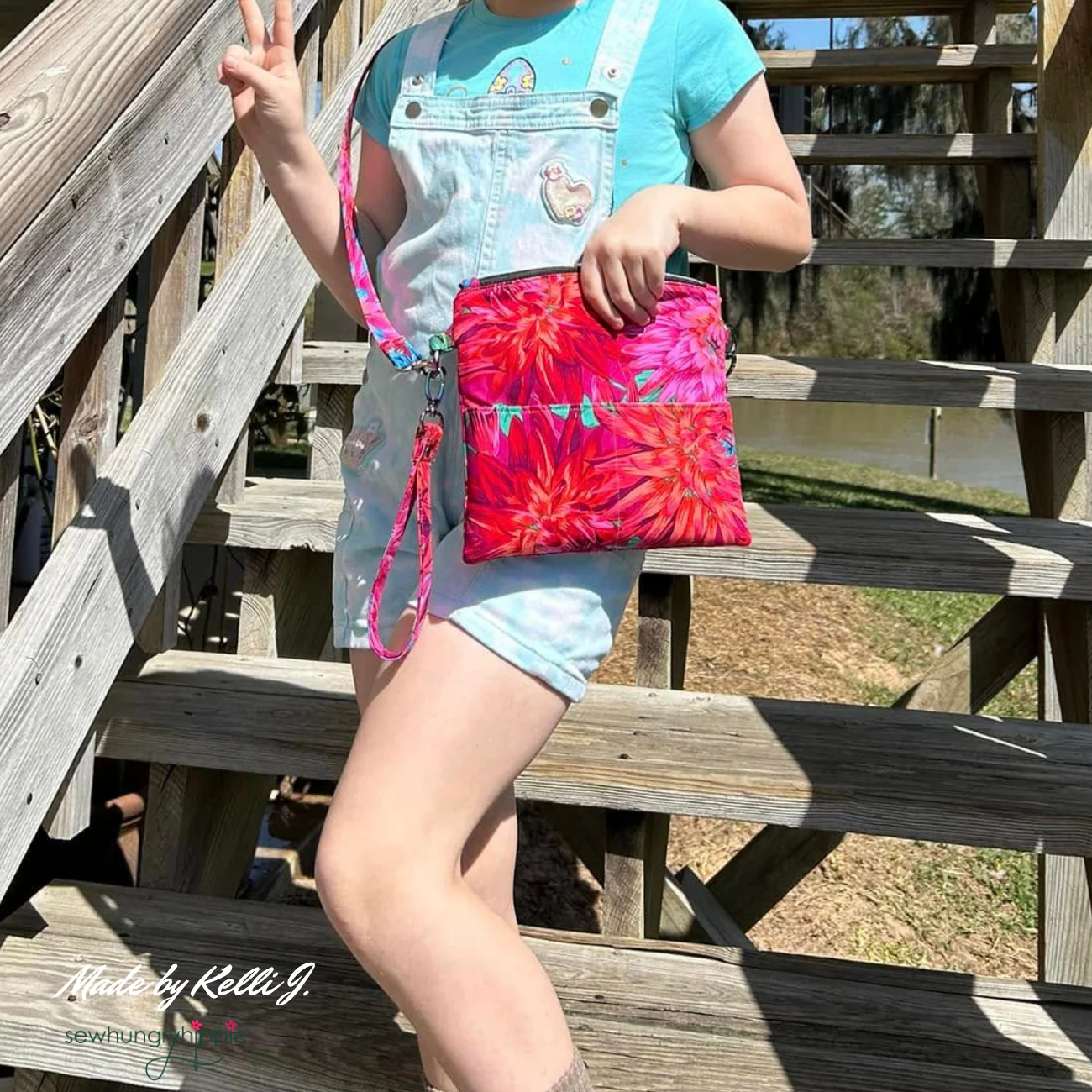 Ruby Bag PDF sewing pattern - Image 15