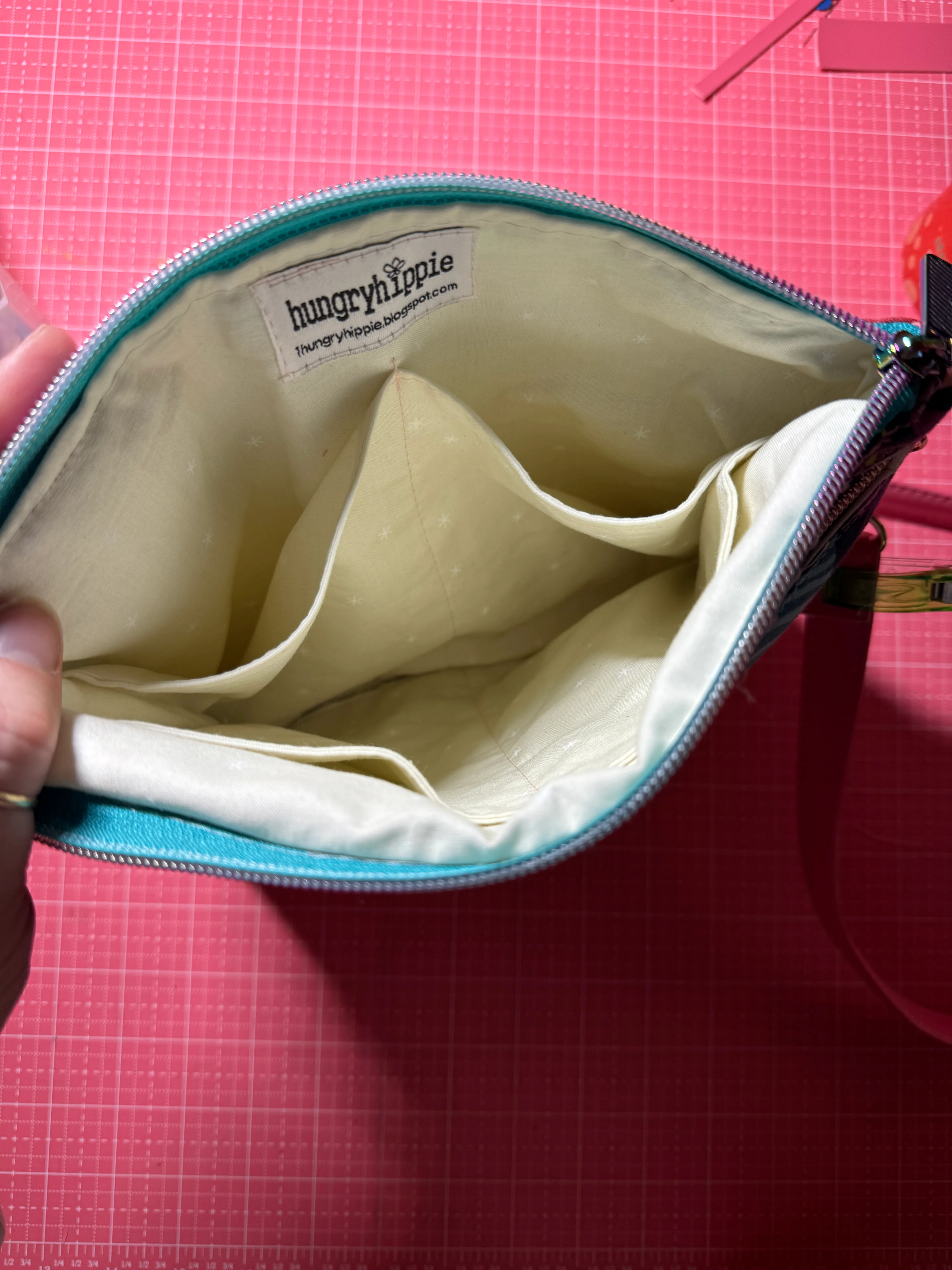Ruby Bag PDF sewing pattern - Image 7
