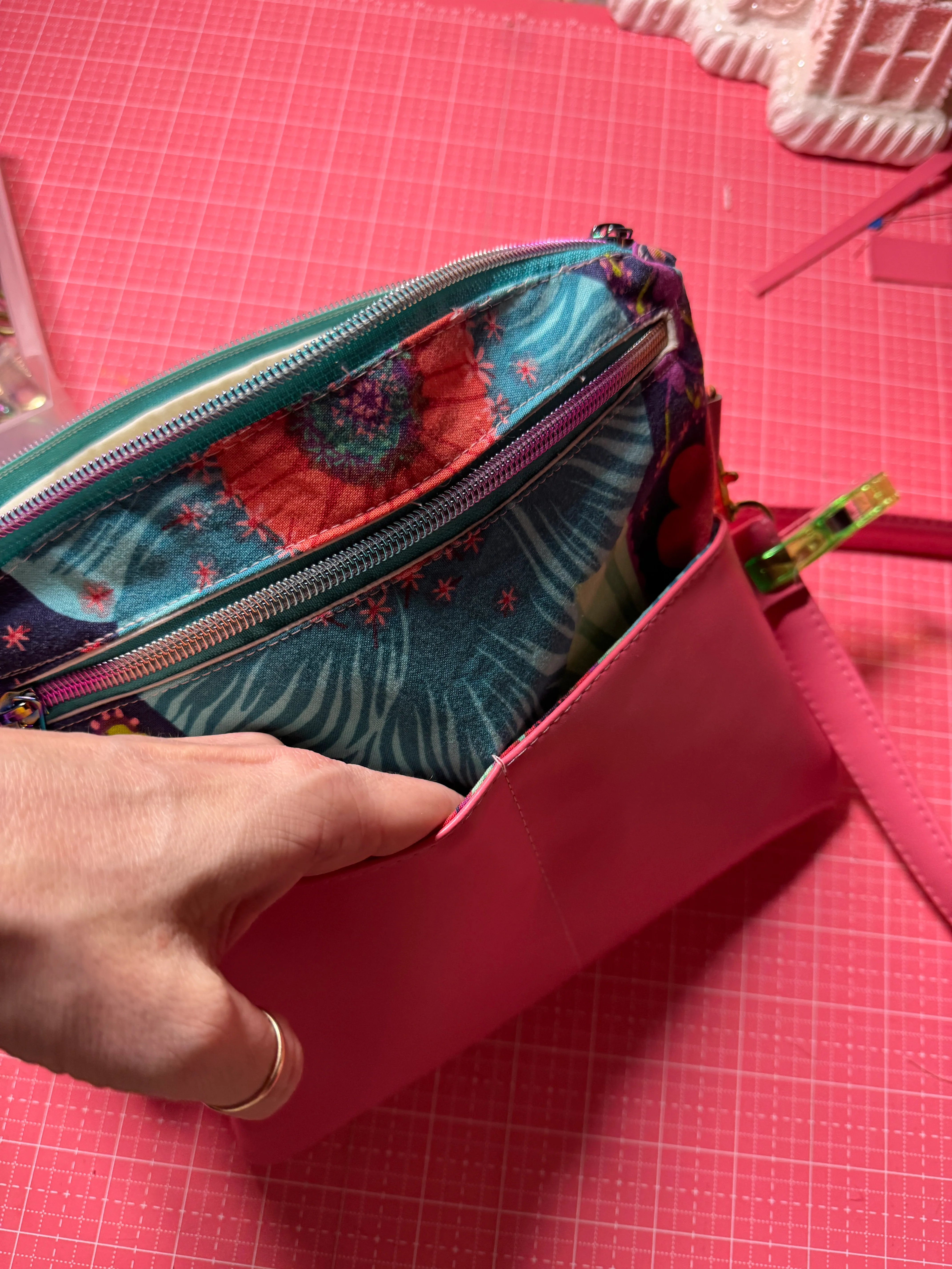 Ruby Bag PDF sewing pattern - Image 8