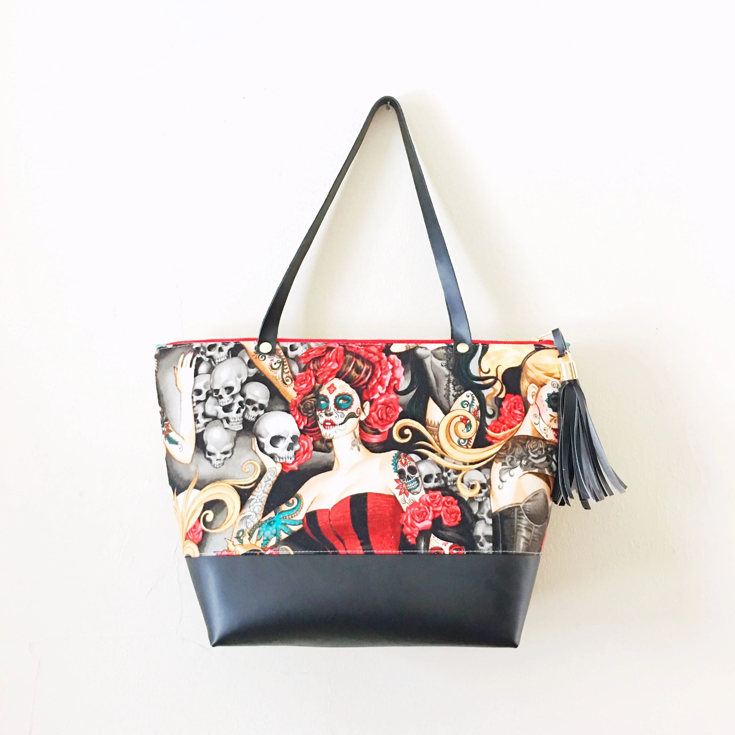 Santorini Tote PDF Sewing Pattern - Image 12
