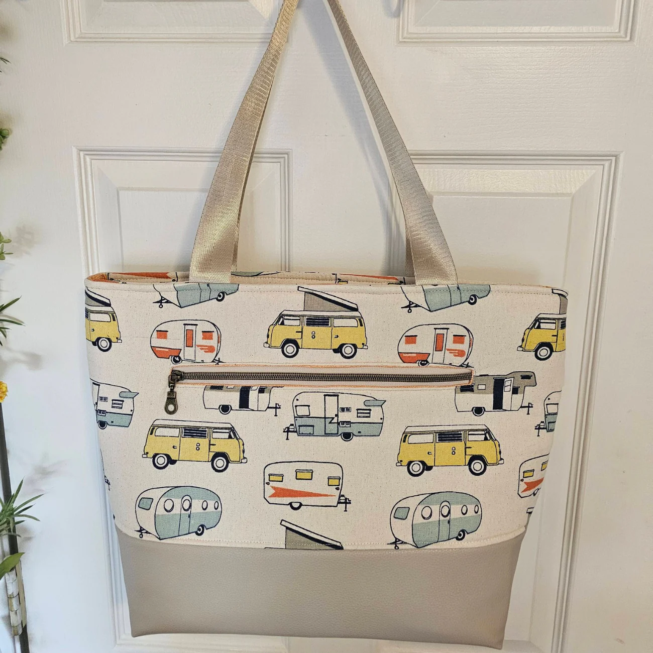 Santorini Tote PDF Sewing Pattern - Image 14
