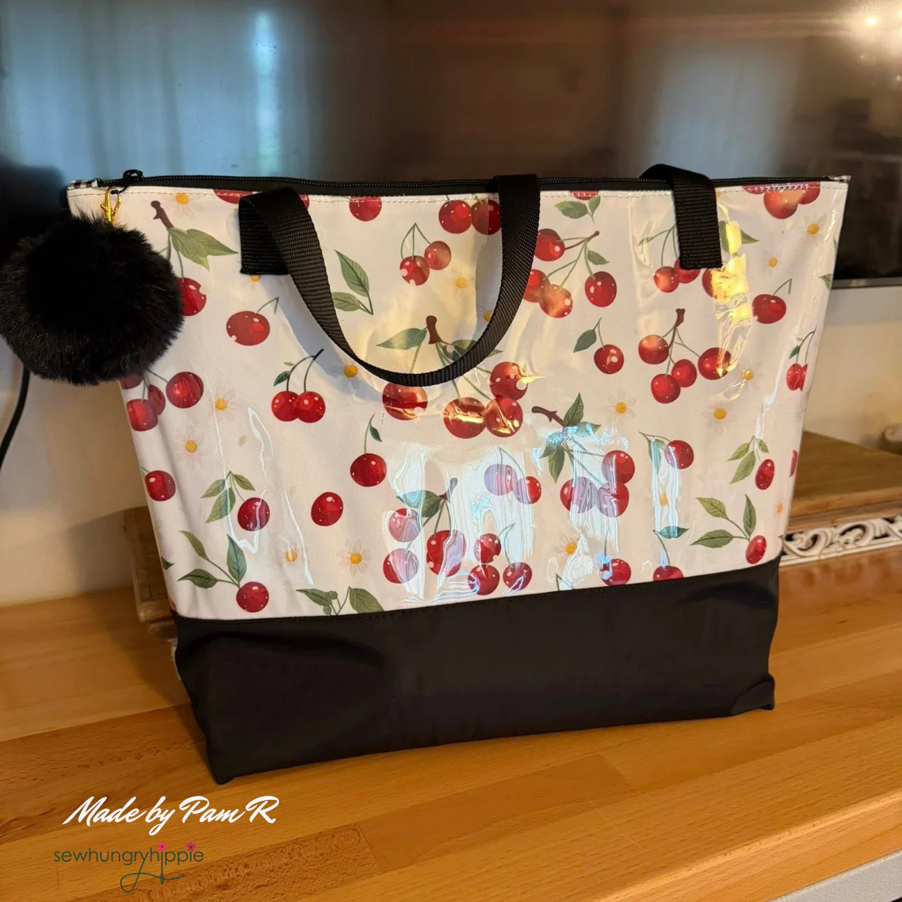 Santorini Tote PDF Sewing Pattern - Image 18