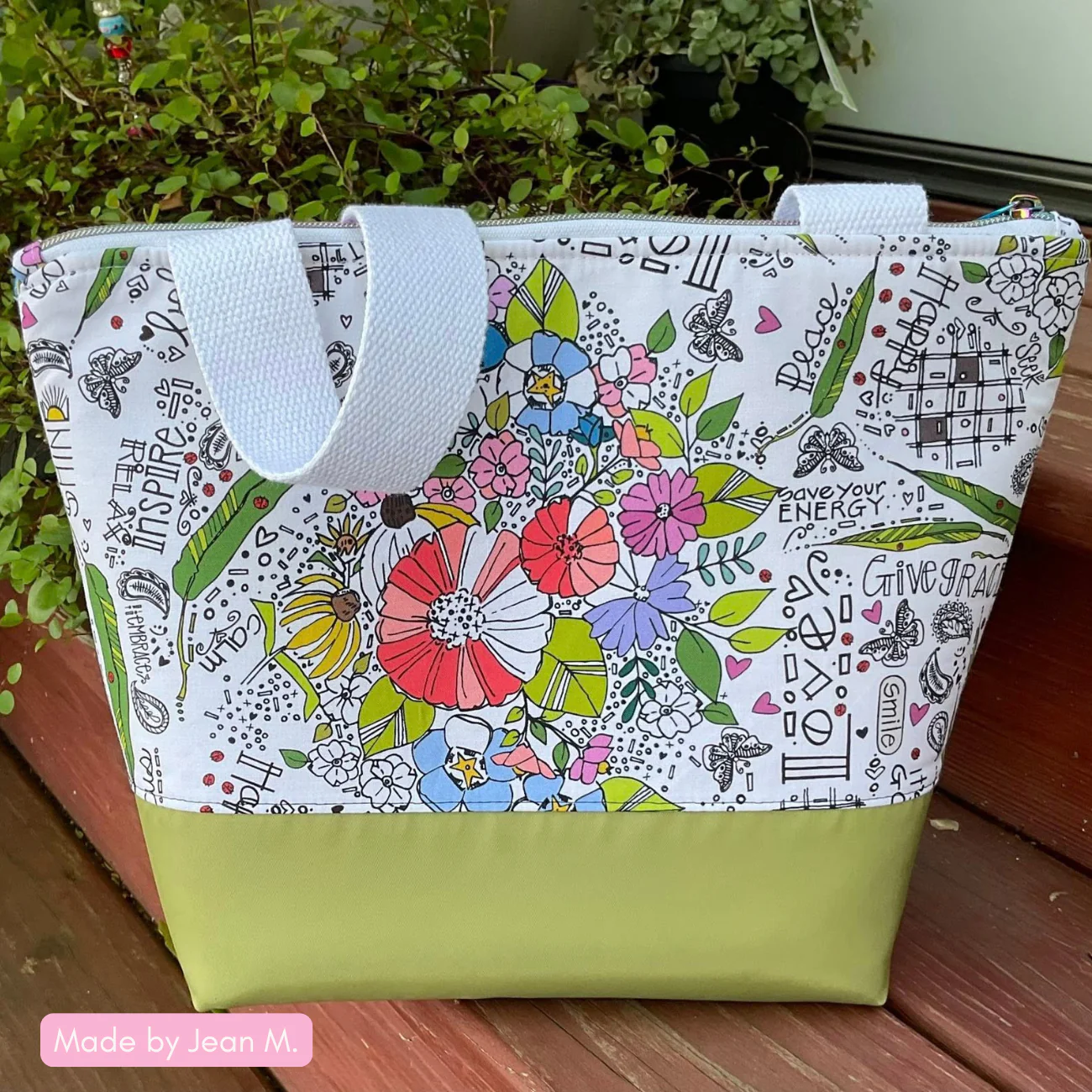 Santorini Tote PDF Sewing Pattern - Image 23