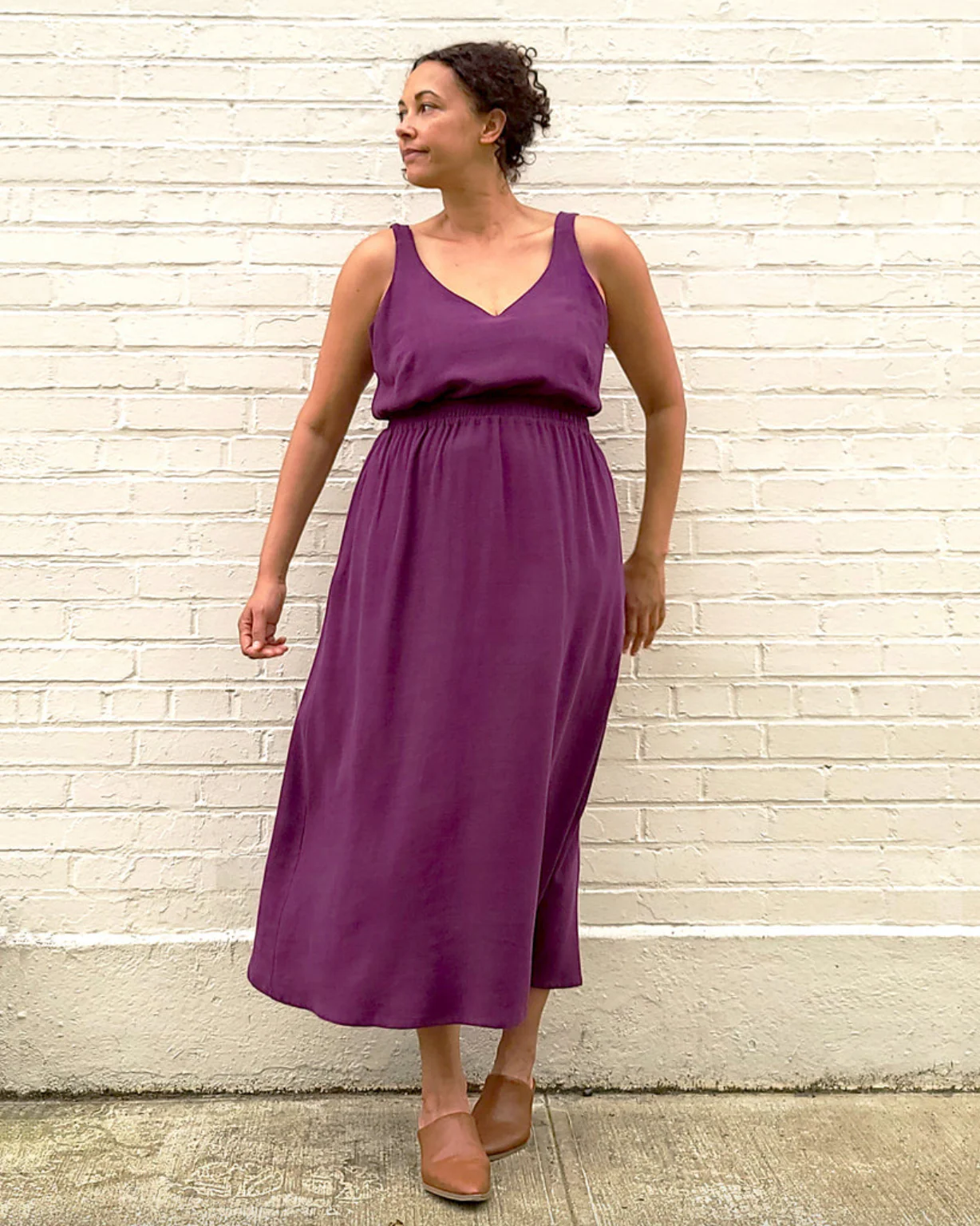 Sauvie Sundress pattern - Image 3
