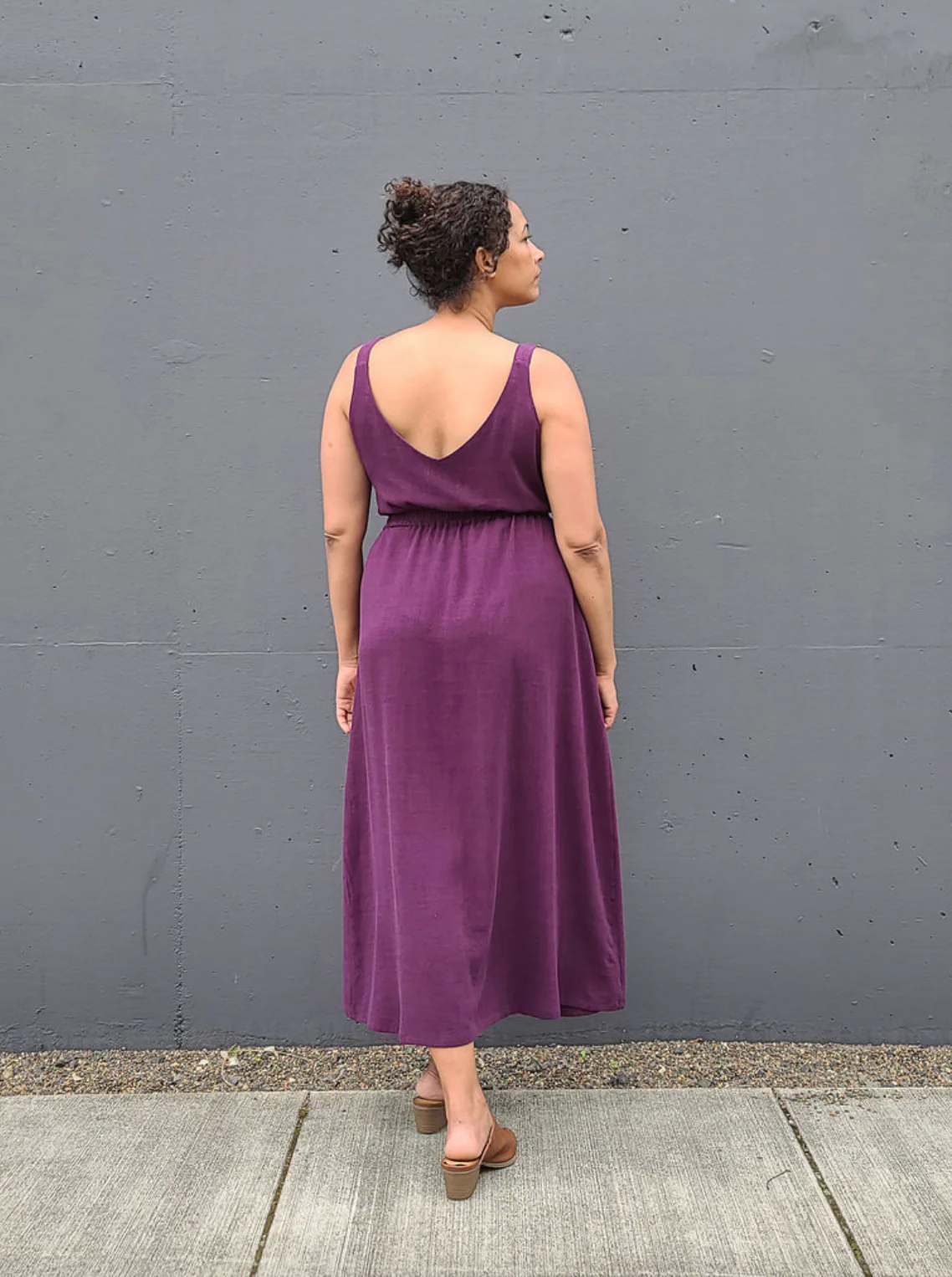 Sauvie Sundress pattern - Image 4