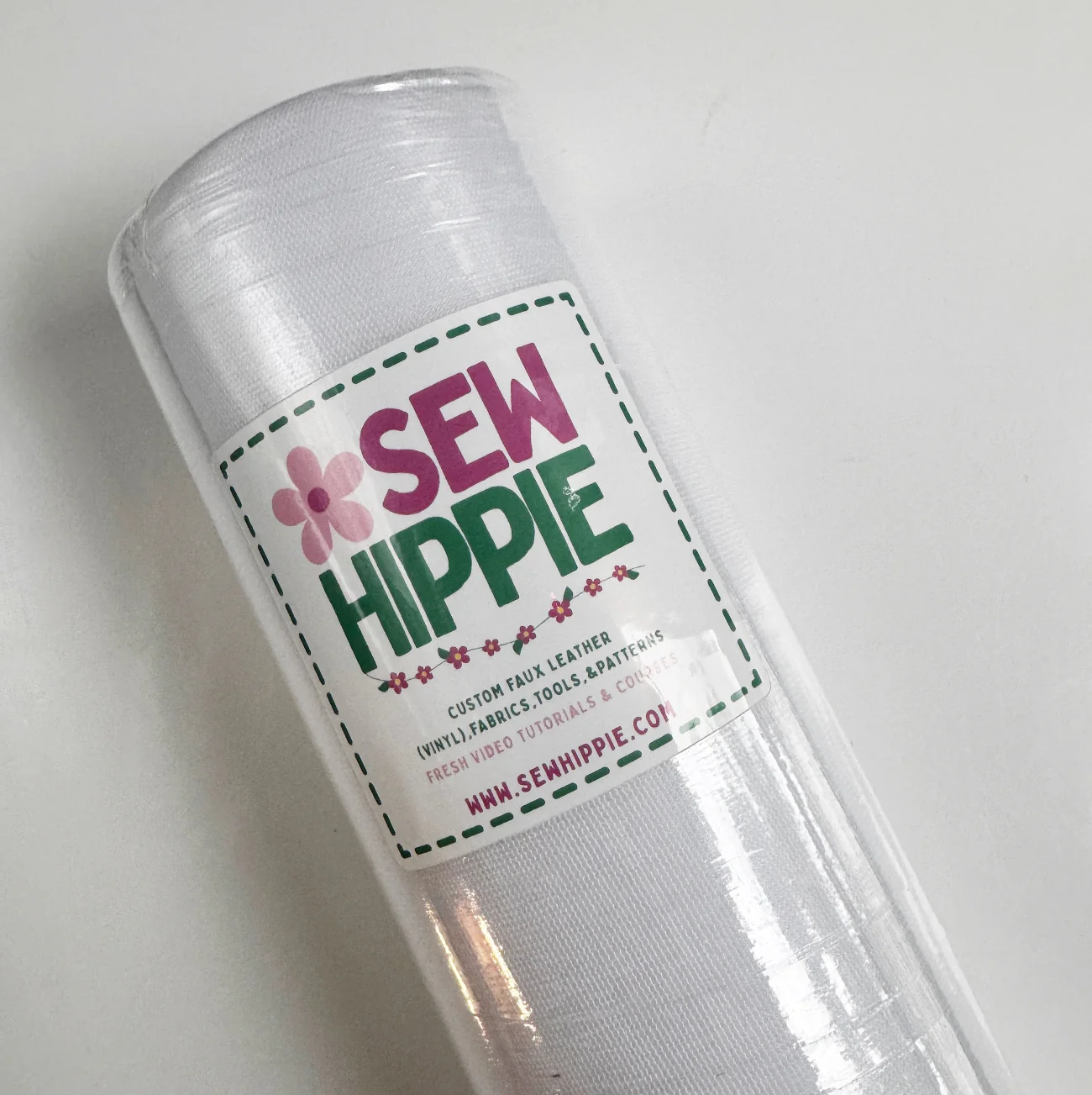 Sew Hippie Foam Interfacing | Bag Making Stabilizer by Sew Hungry Hippie