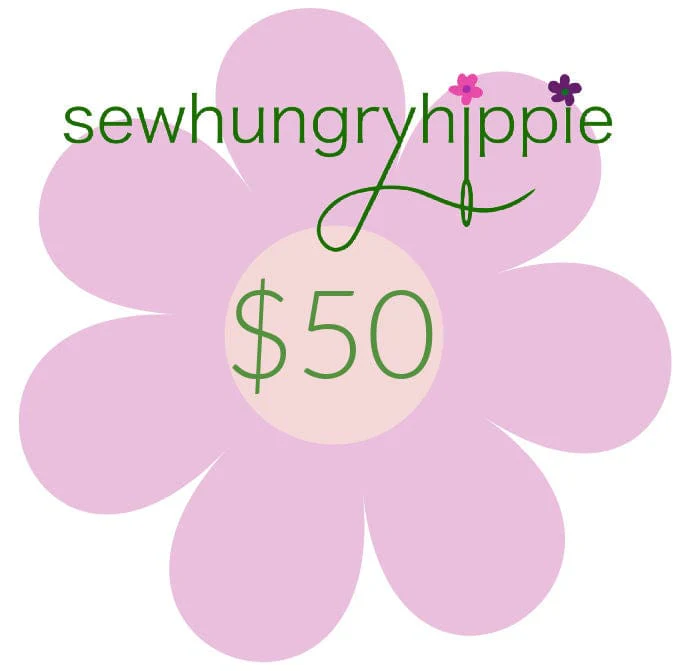 Sewhungryhippie GIFT CARD - Image 4