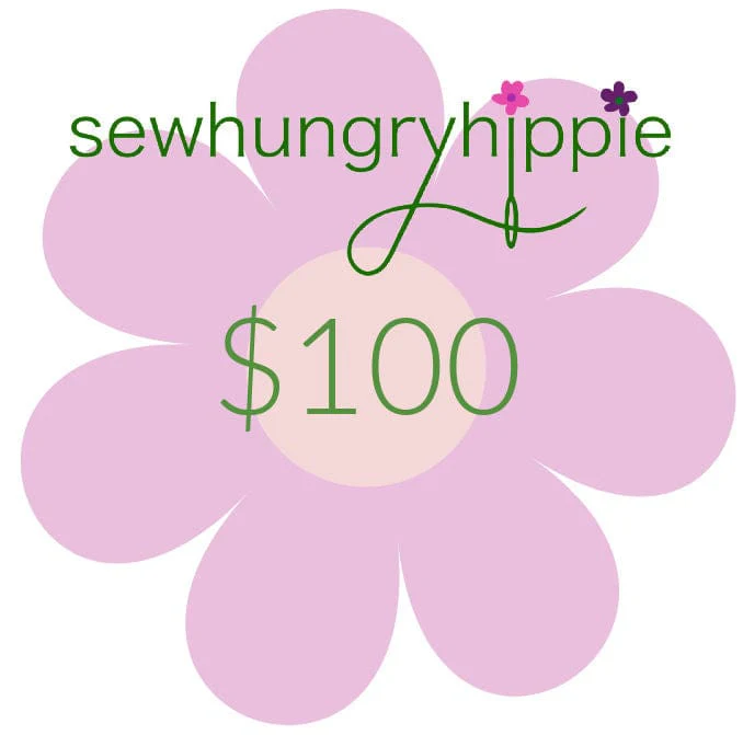 Sewhungryhippie GIFT CARD - Image 5