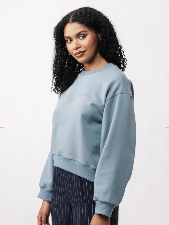 Aalito sewing pattern by Named - Image 2