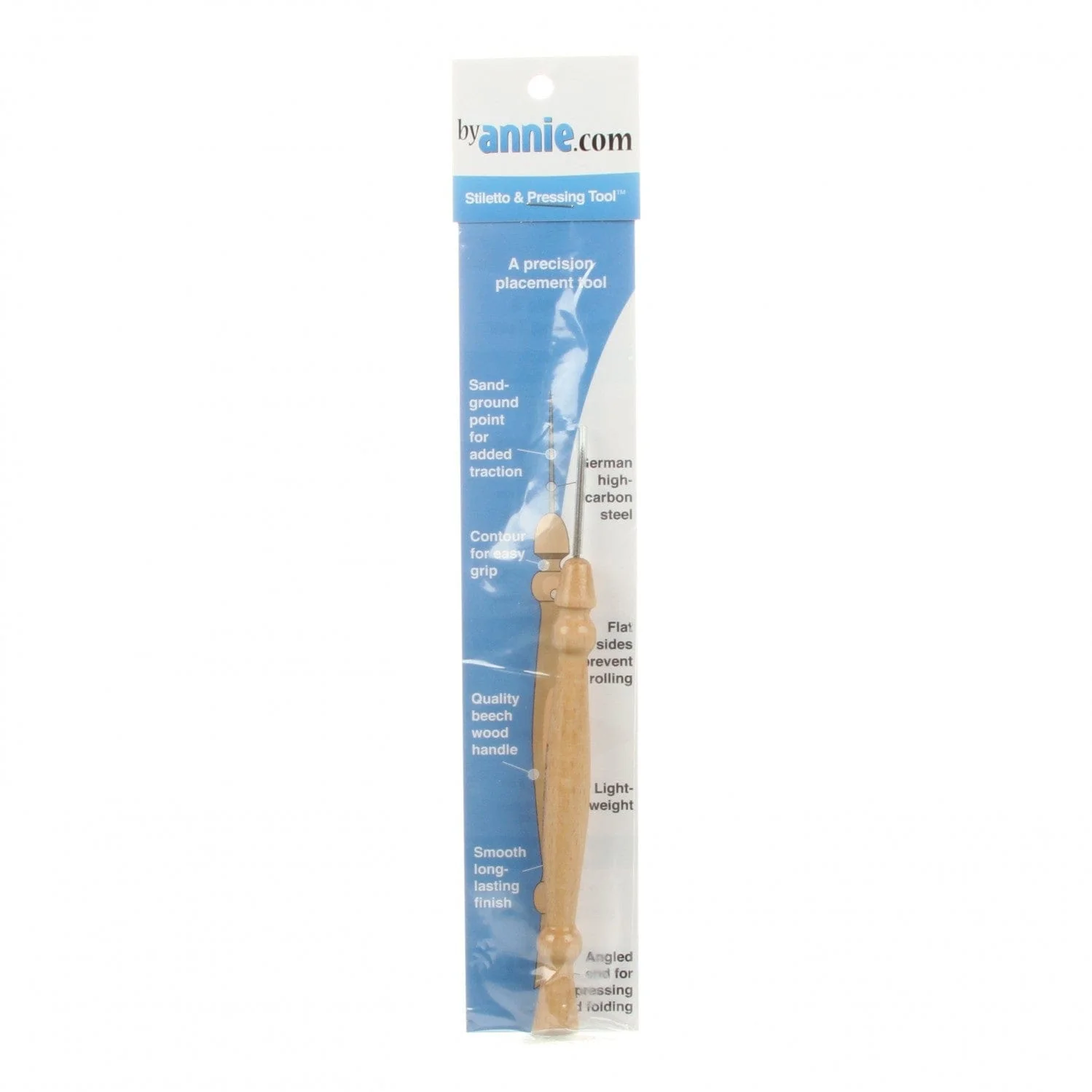 Sewing Stiletto By Annie