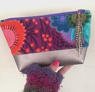 Easy Zipper Cases PDF sewing pattern - Image 5