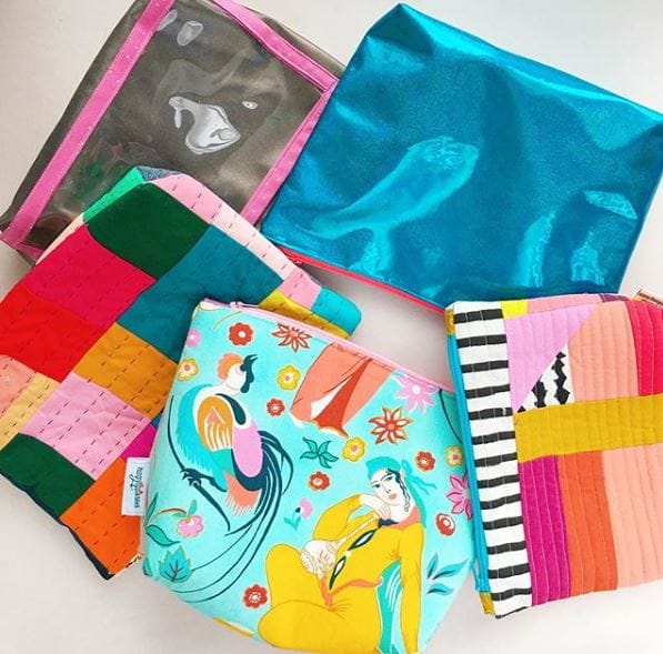 Easy Zipper Cases PDF sewing pattern - Image 8