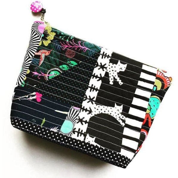 Easy Zipper Cases PDF sewing pattern - Image 9