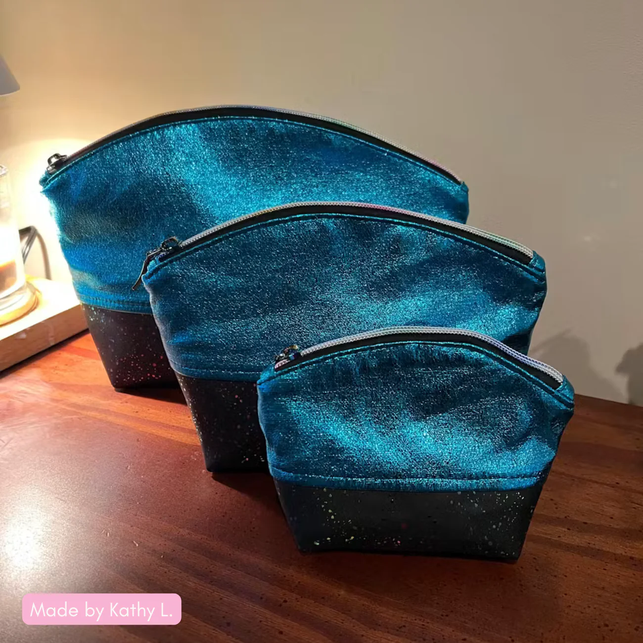 Soft Vinyl Blue Lagoon - Image 3