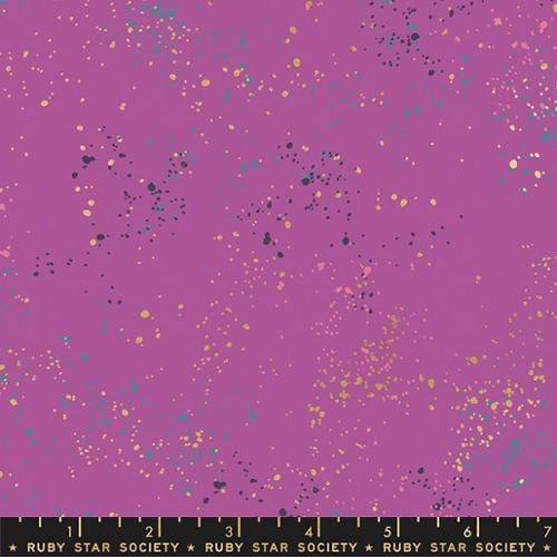 Ruby Star Society Speckled Witchy - 100% cotton fabric