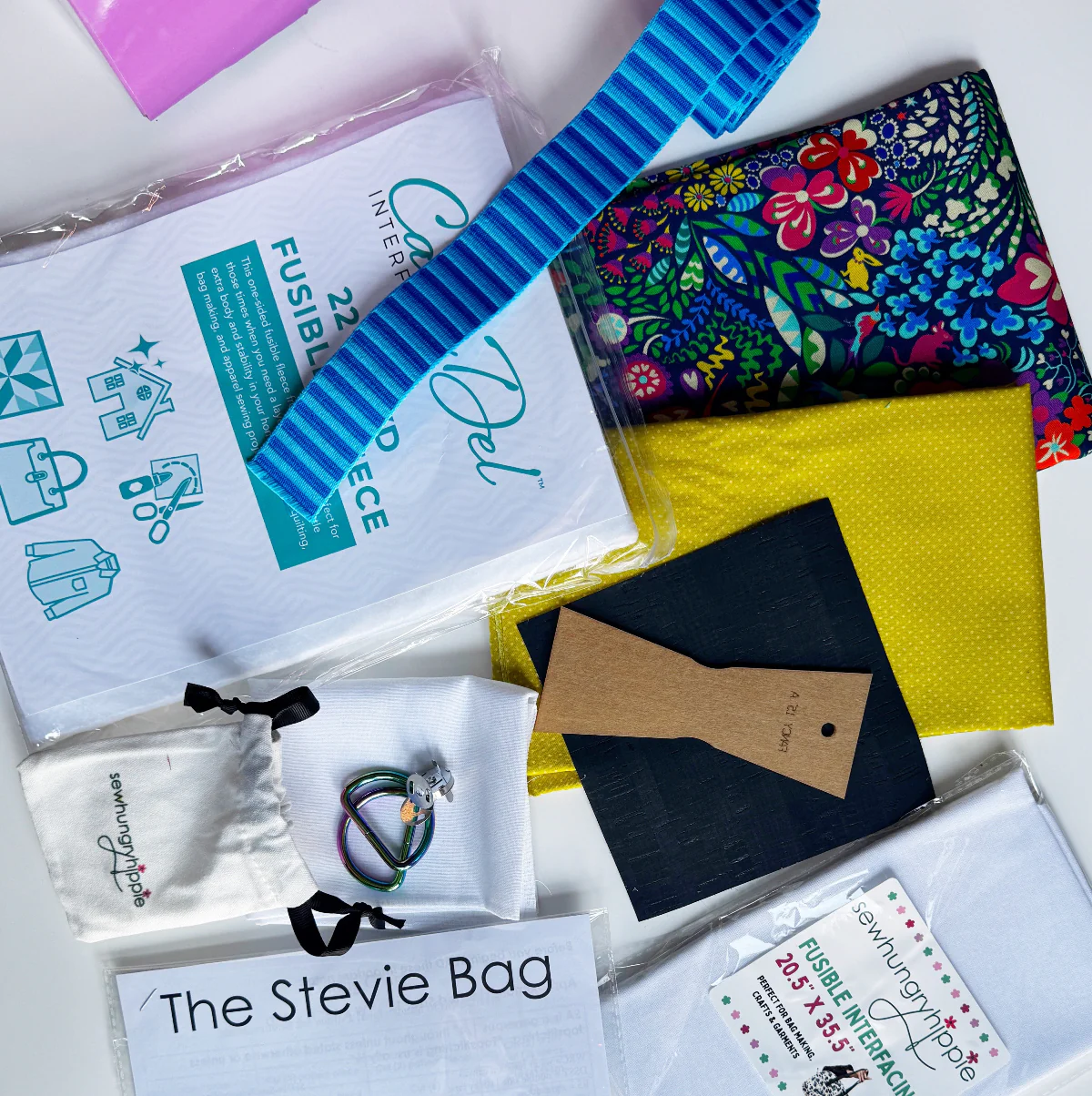 Stevie Bag Kit - Image 3