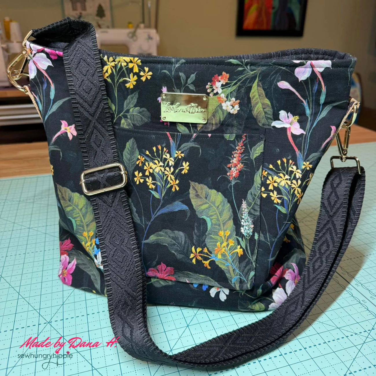 Stevie Bag PDF Bag Pattern - Image 10