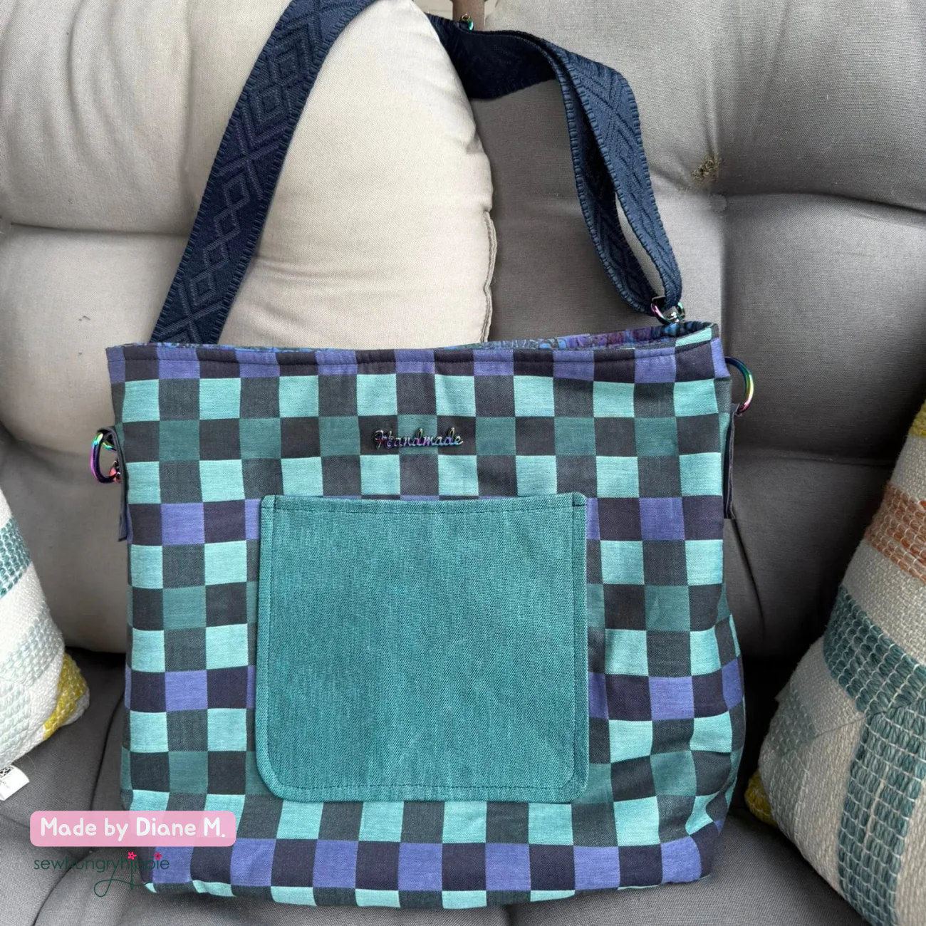 Stevie Bag PDF Bag Pattern - Image 12